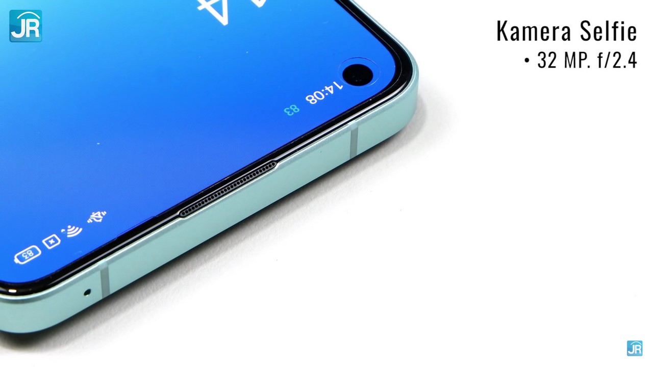 Review OPPO Reno6 5G Desain Elegan, Performa Lancar dan