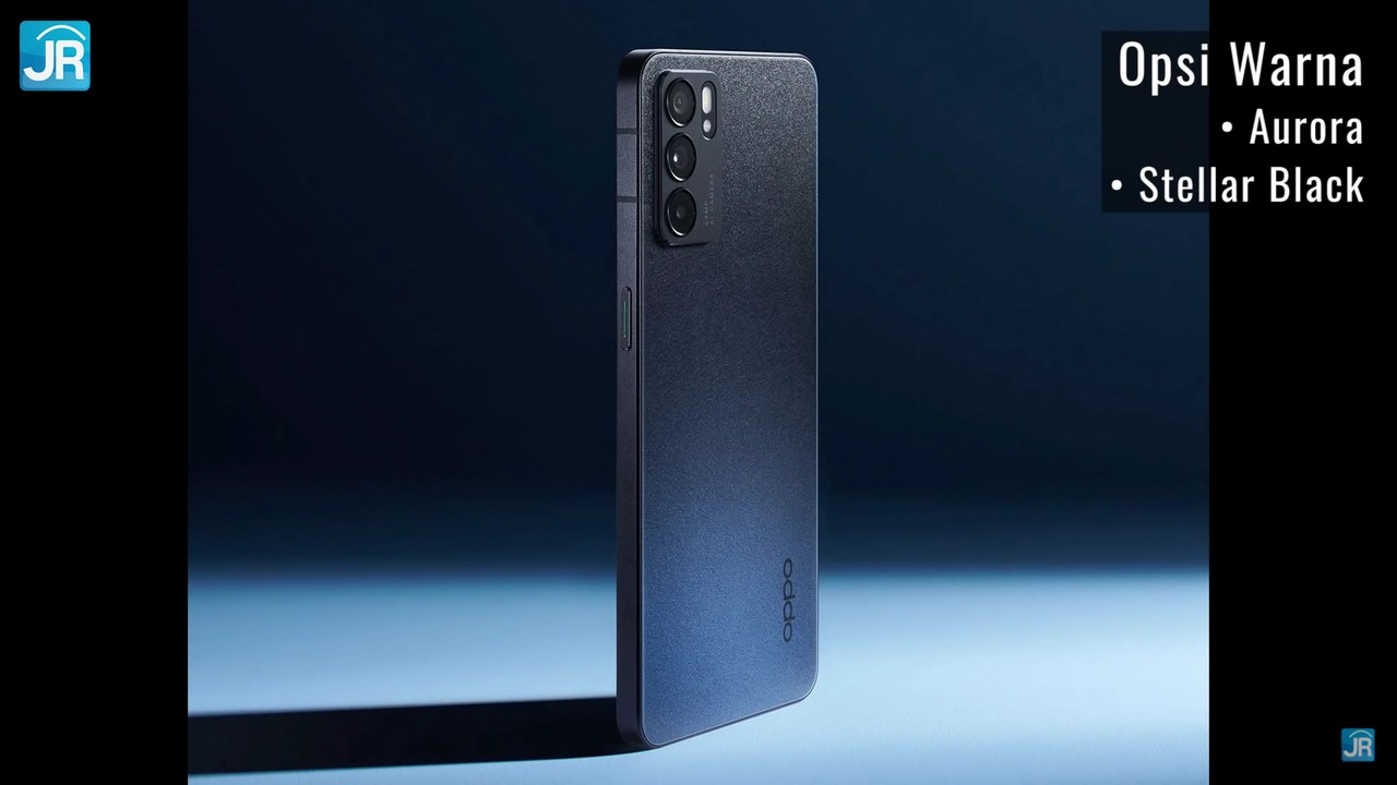Review OPPO Reno6 5G Desain Elegan, Performa Lancar dan
