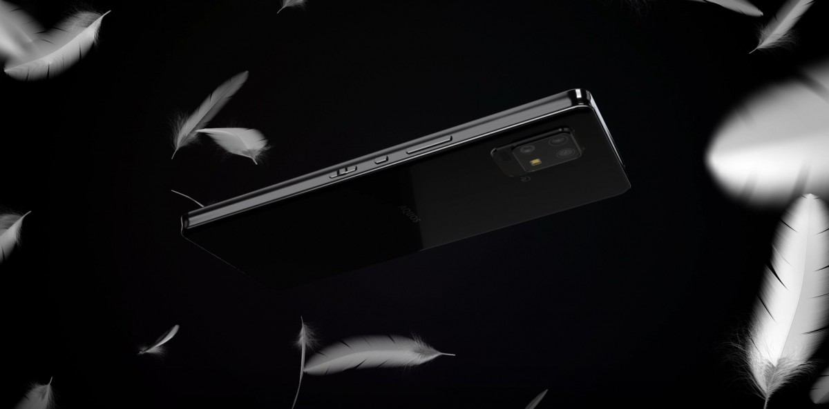 Sharp Aquos zero6 Hadir dengan Layar IGZO OLED 240 Hz • Jagat Gadget