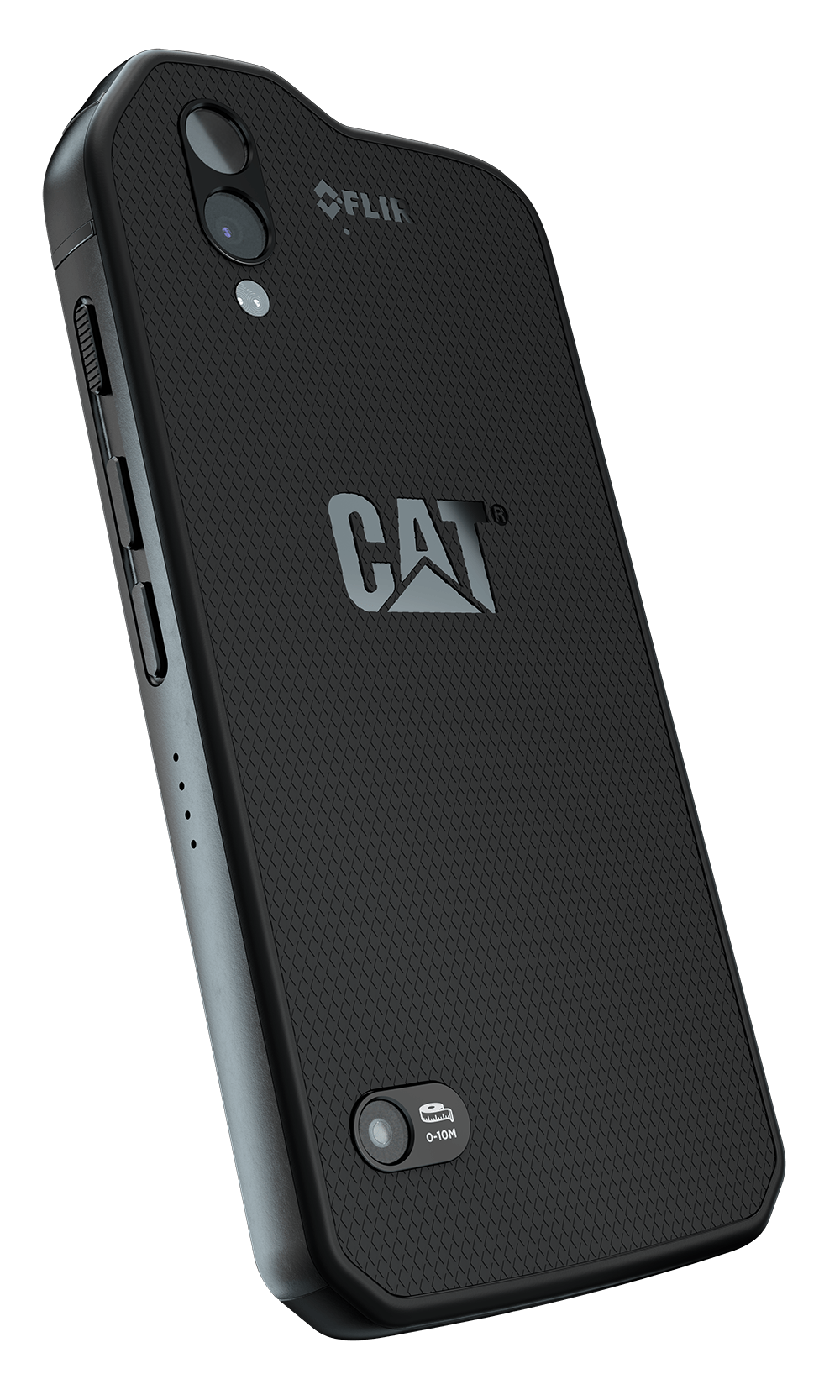 Cat S61 smartphone rugged cu cameră termică și senzor pentru