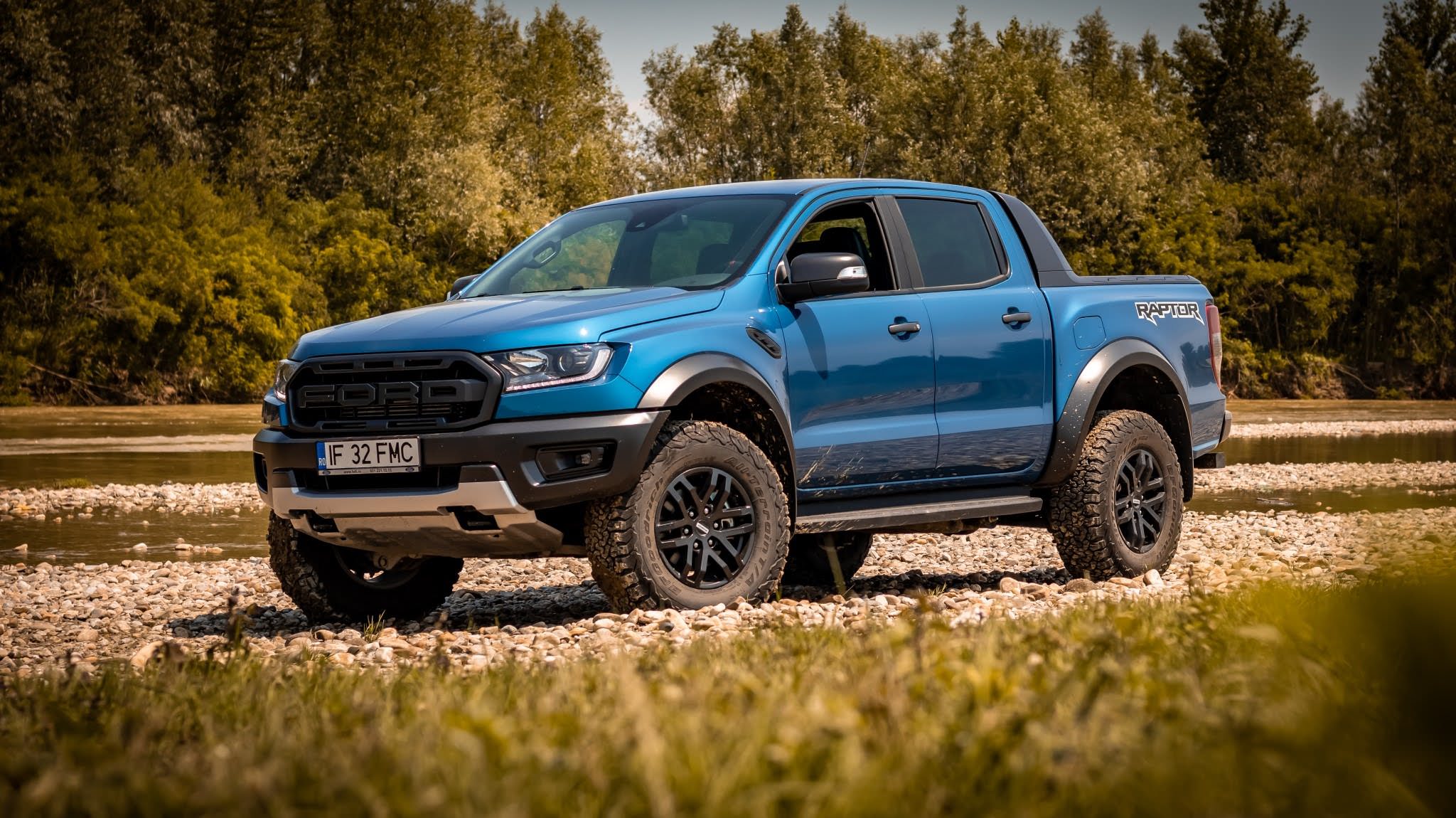 Ford Ranger Raptor 2020 review Ford Ranger Raptor 2020 review