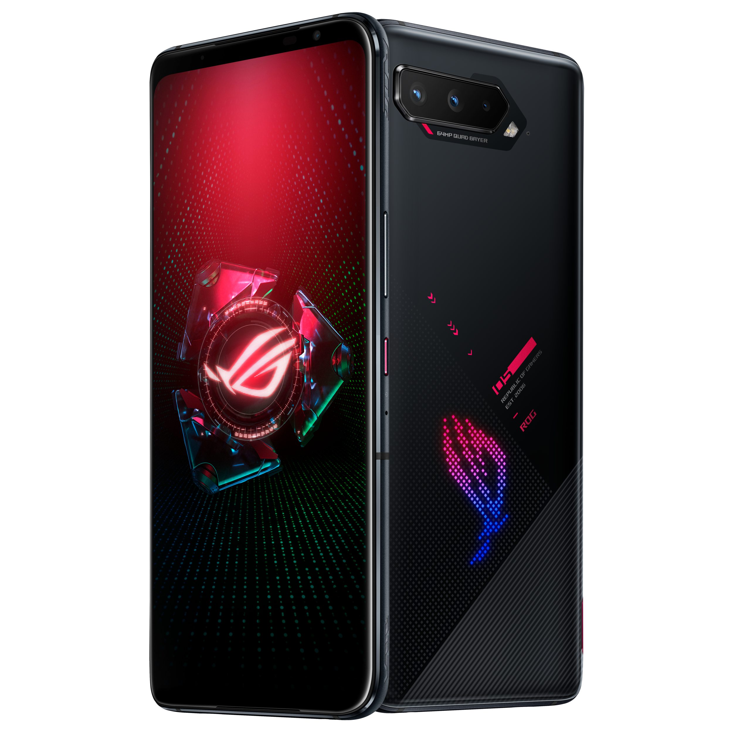 Asus ROG Phone 2 Ultimate Rog phone asus ultimate 1tb ifa debuts