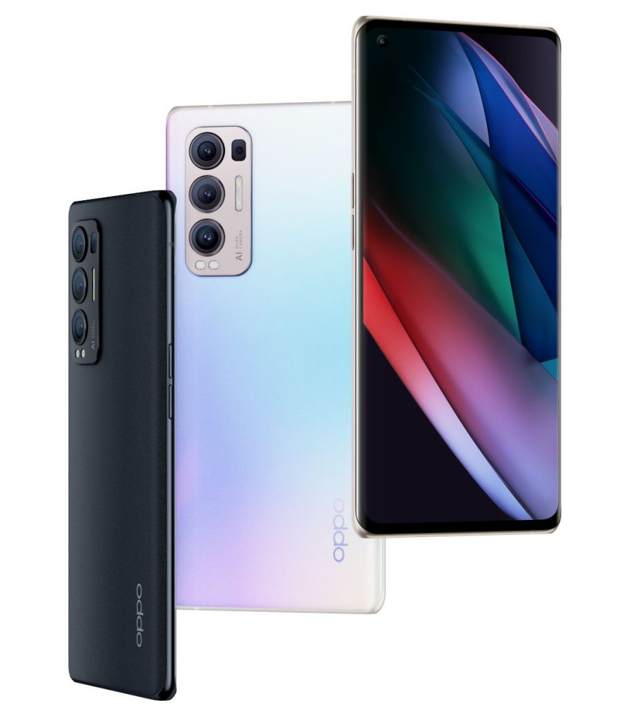 Oppo Find X3 Neo şi Find X3 Lite detalii oficiale, imagini şi preţ în