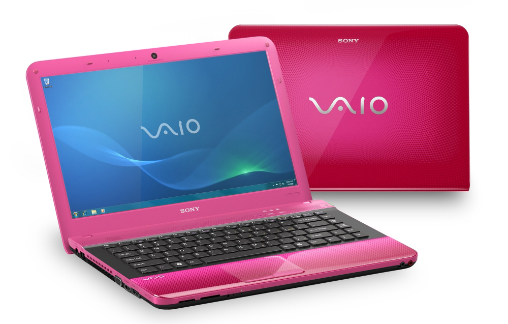 Sony VAIO E Series Laptop Review Gadget 400