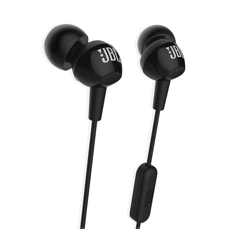 JBL C100SI InEar Earphones with Mic Gadget99