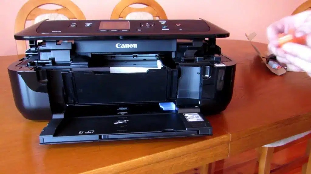 Review of the Canon Pixma MG5750 - Gadget Advisor