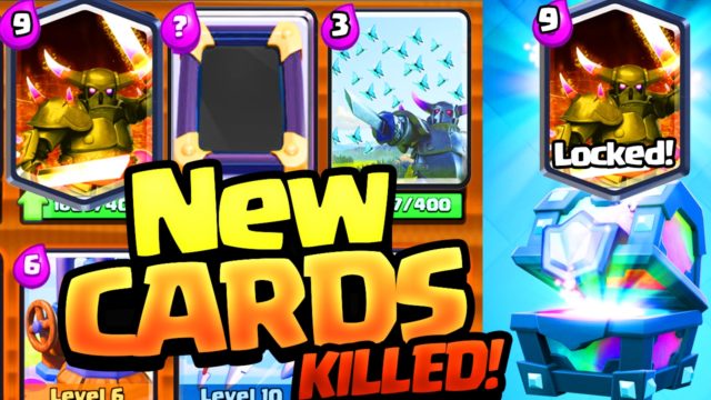 Clash Royale New Cards 2019 Gadget Advisor