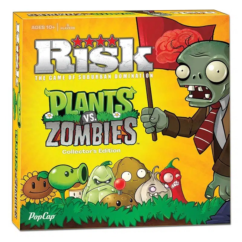 The Latest News on Plants vs. Zombies Garden Warfare 3