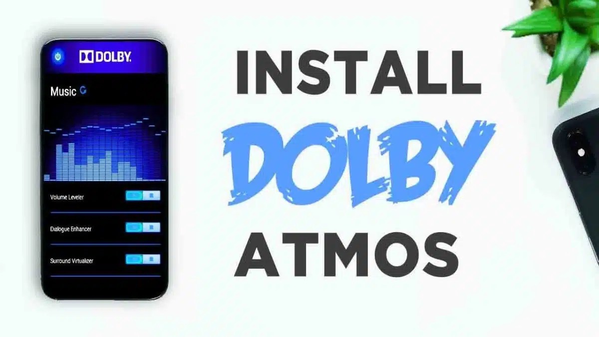 Your Guide to Installing Dolby Atmos APK on Android