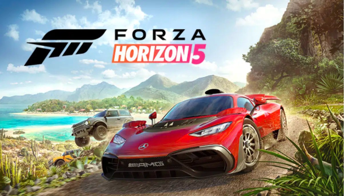 Forza Horizon 5 vs Forza Horizon 4 Gadget Advisor