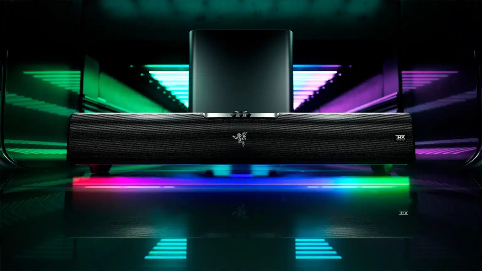 Razer’s new Soundbar with AIcontrolled 3D sound Gadget Advisor