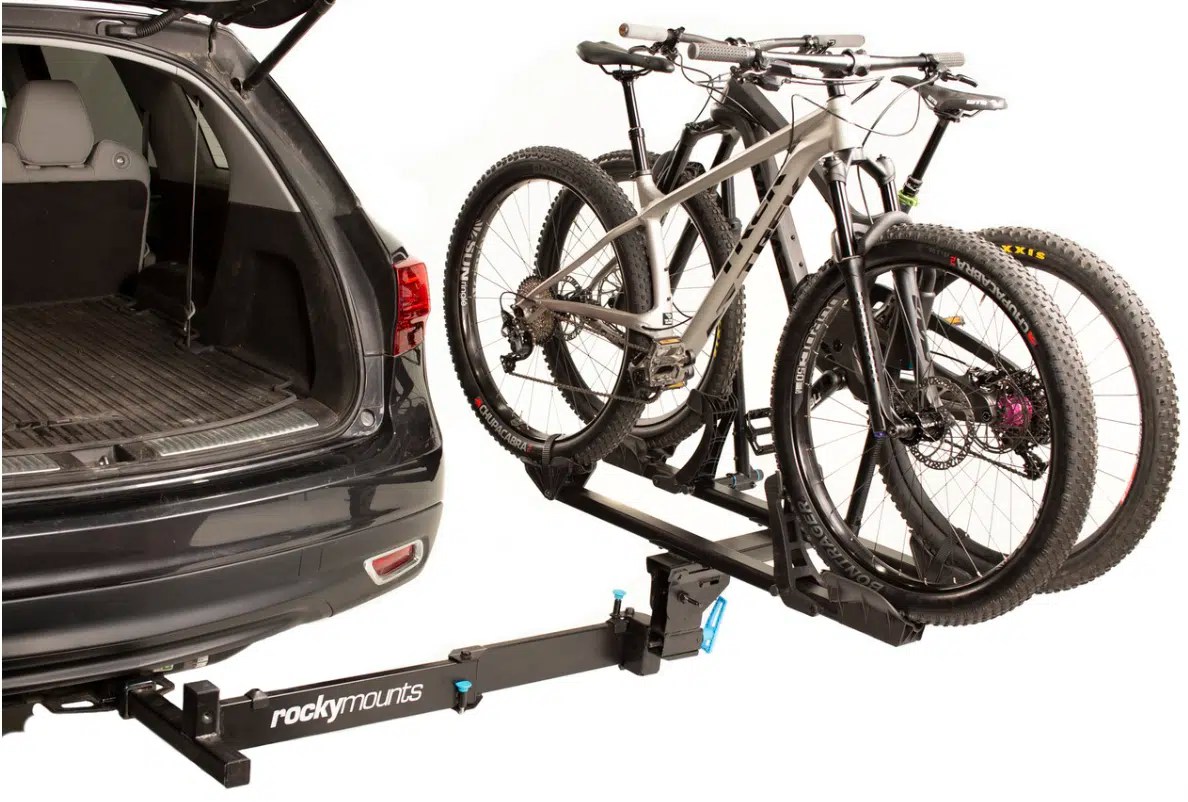 The 10 Best HitchMounted Mountain Bike Racks Gadget Advisor