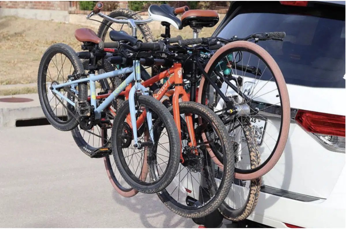 The 10 Best HitchMounted Mountain Bike Racks Gadget Advisor