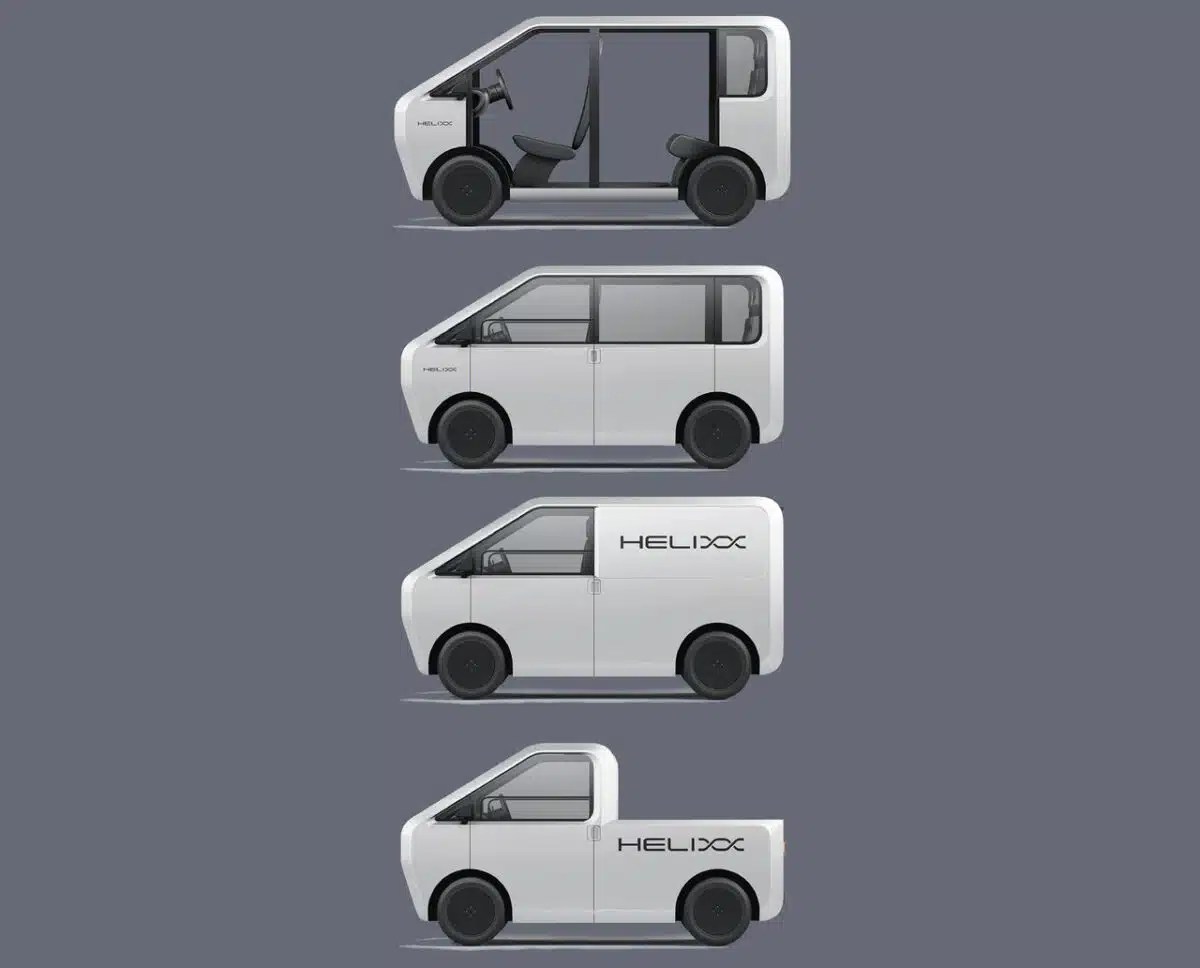 British electric car developed for growth markets Gadget Advisor