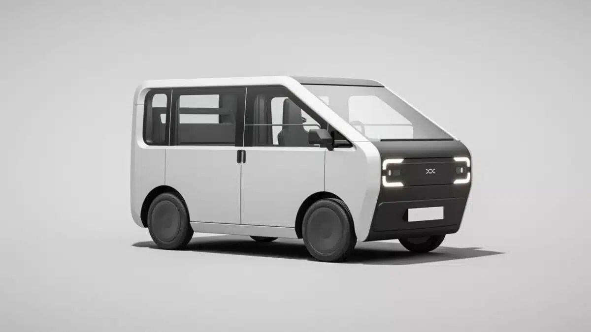 British electric car developed for growth markets Gadget Advisor