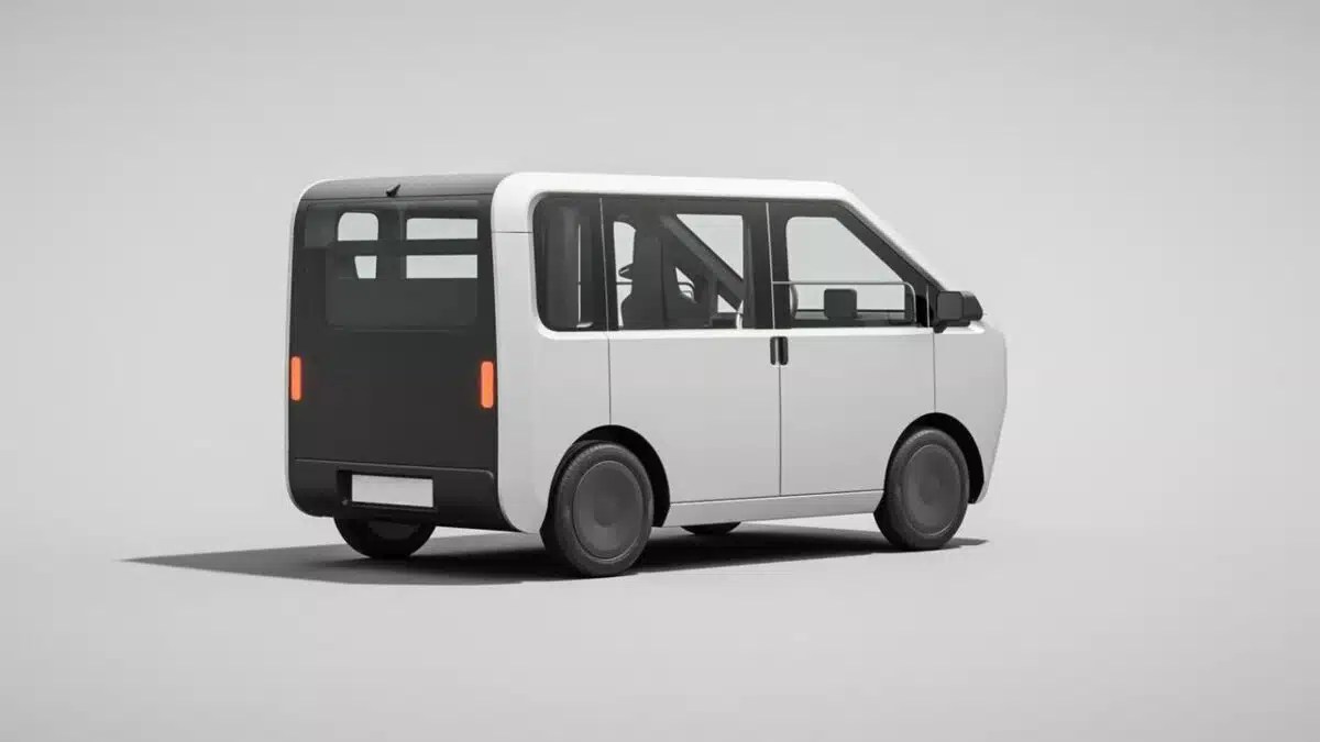 British electric car developed for growth markets Gadget Advisor