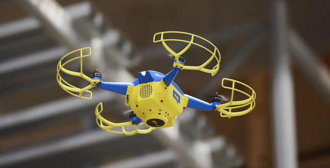 IKEA uses drones to keep track of its inventory Gadget Advisor