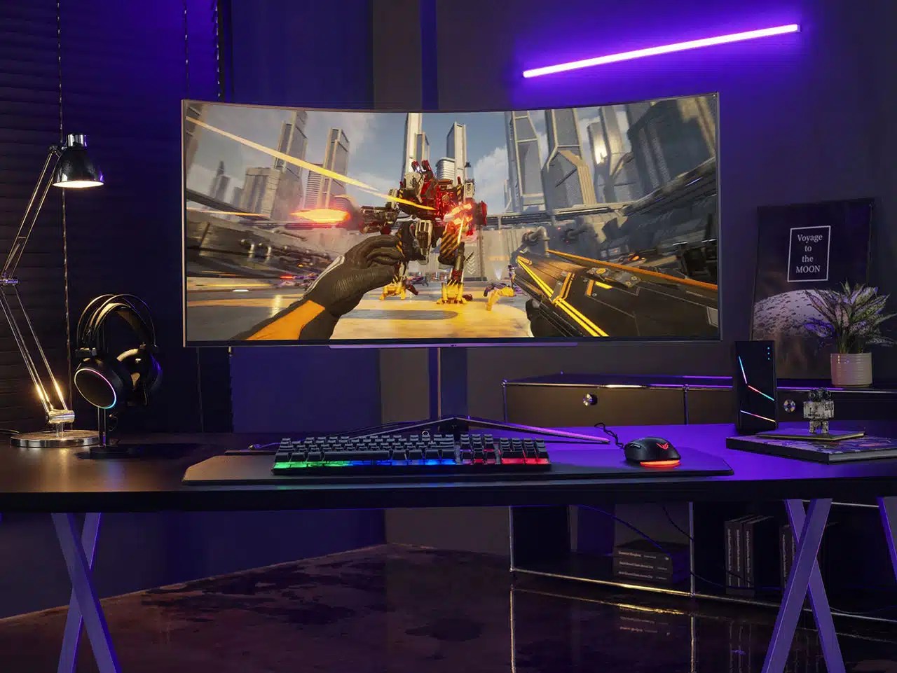 LG releases two OLED gaming monitors Gadget Advisor