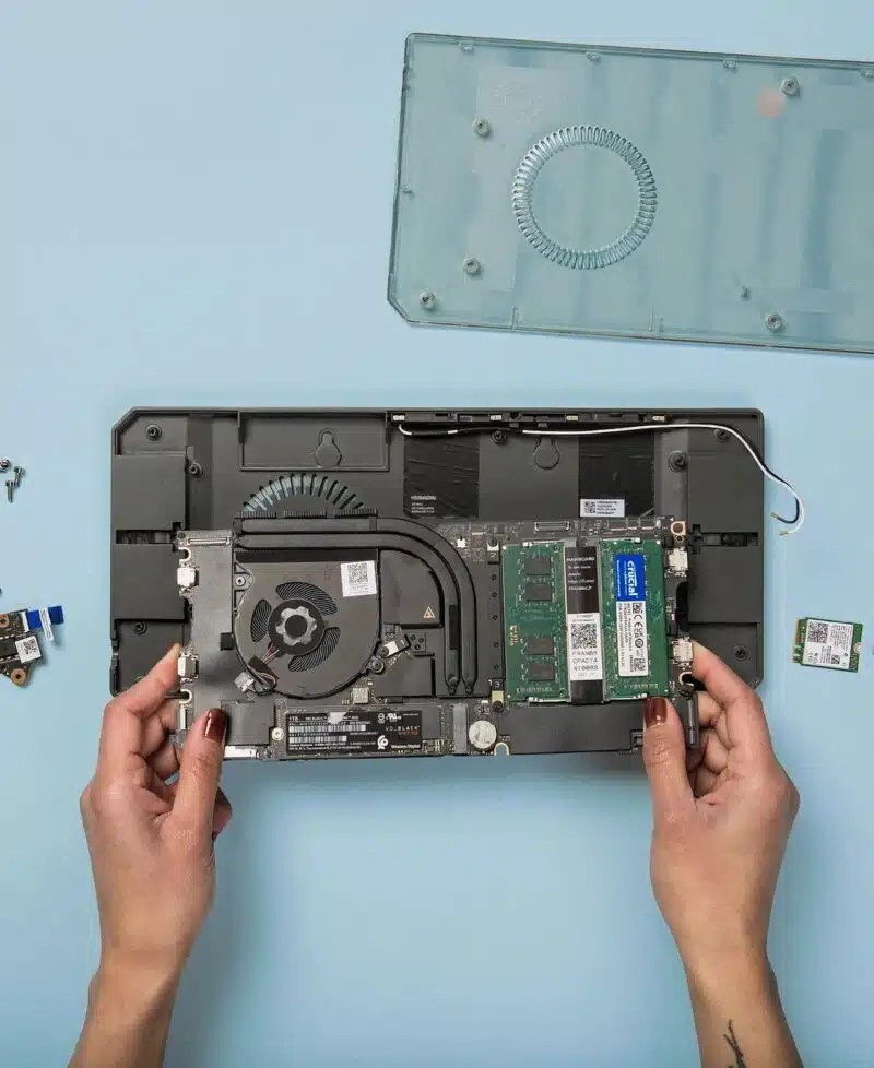 Convert your old Framework laptop into a mini PC Gadget Advisor