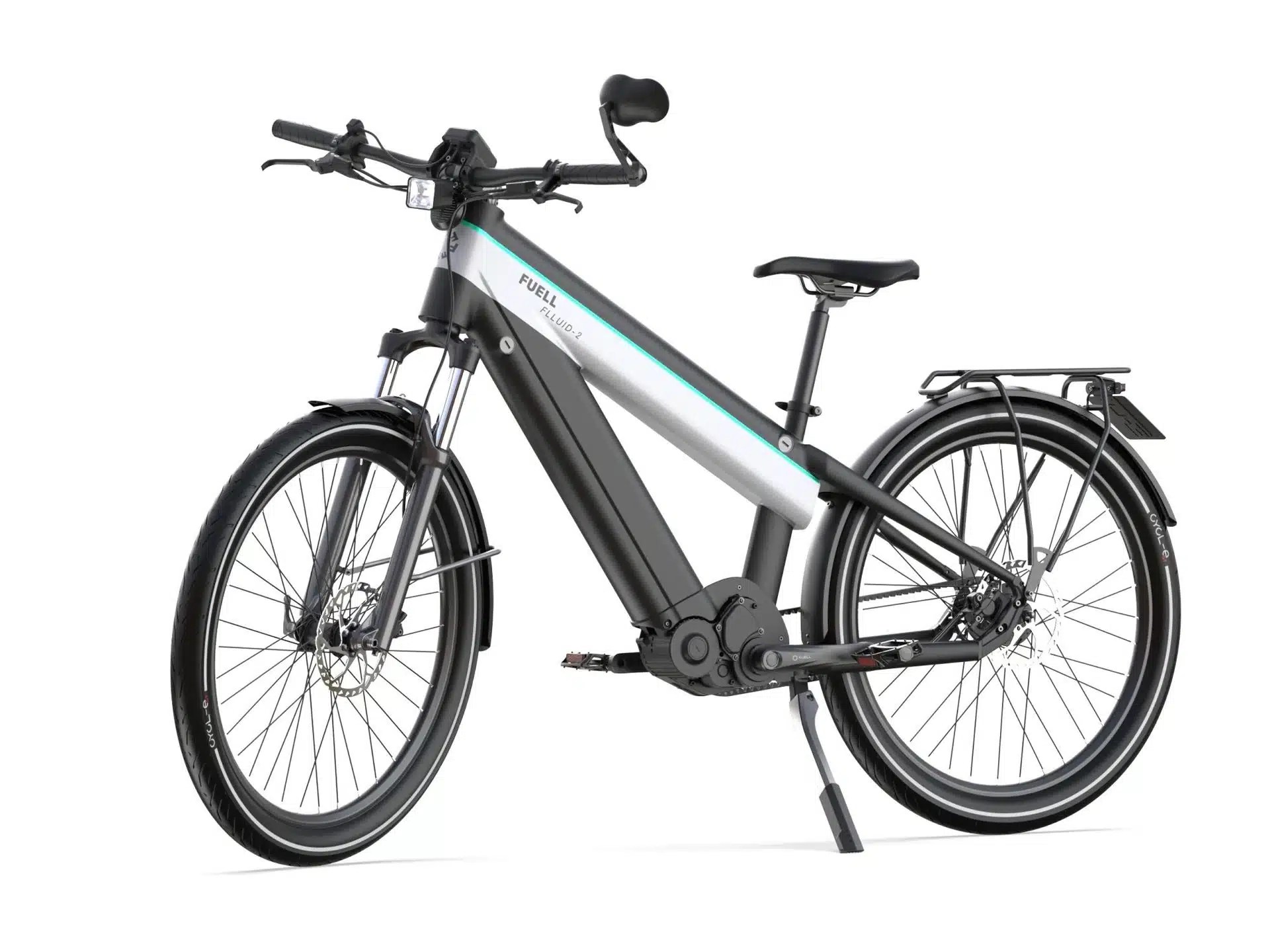 Fuell's new electric bike has a range of 350km Gadget Advisor