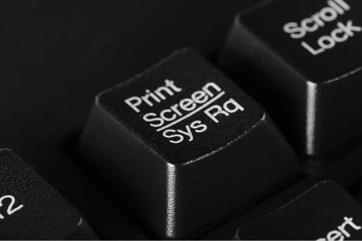 Microsoft makes Print Screen key more useful Gadget Advisor