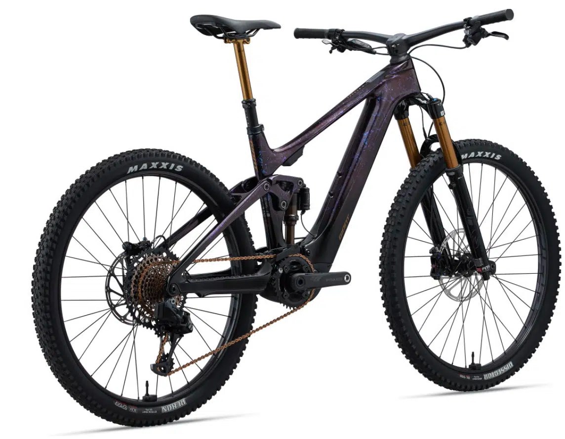 The Trance Advanced E+ Elite 0, Giant’s Lightest Ebike Gadget Advisor