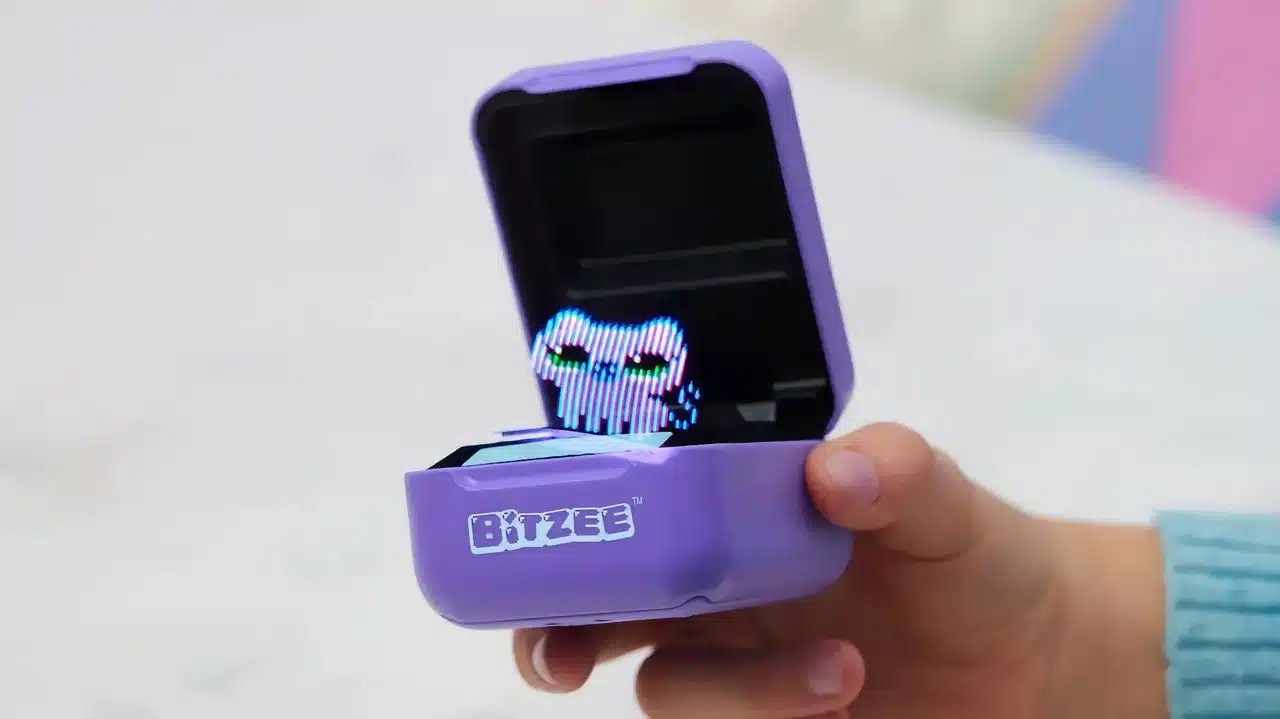 Bitzee is small hologramlike pets Gadget Advisor
