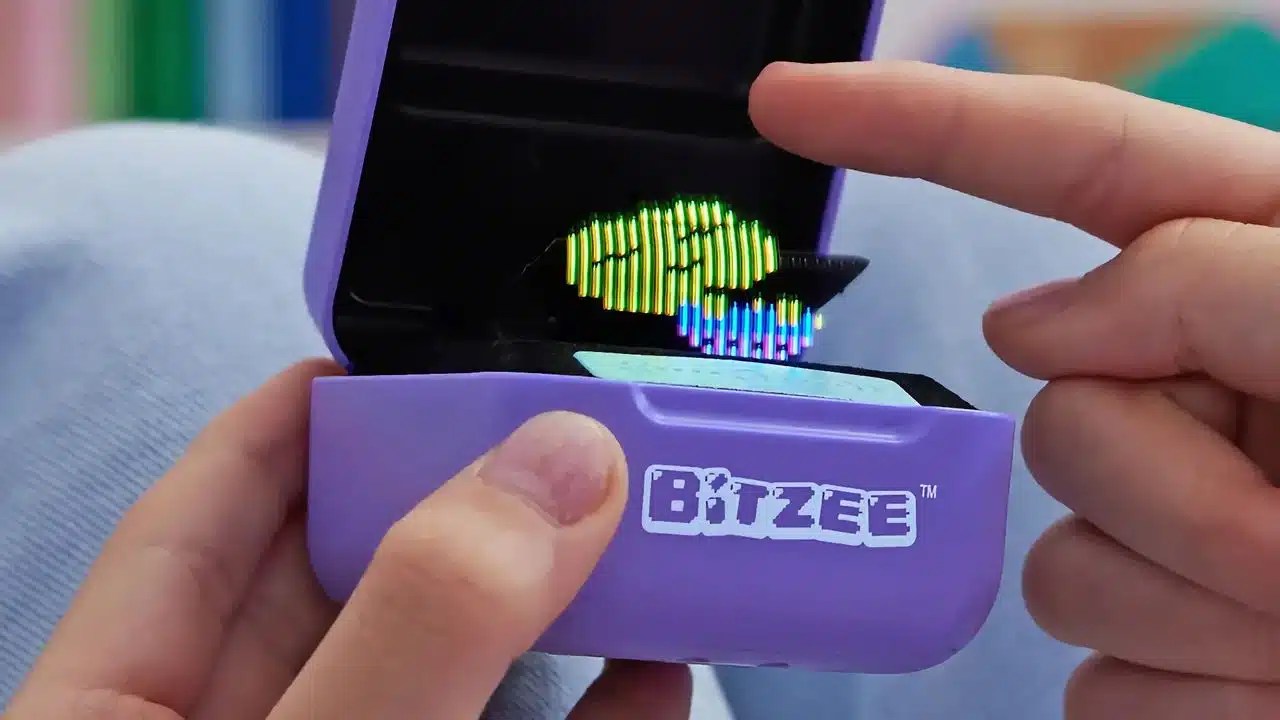Bitzee is small hologramlike pets Gadget Advisor