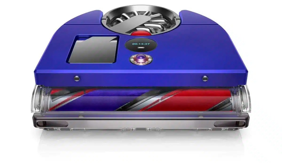 Dyson releases a new robot vacuum cleaner Gadget Advisor