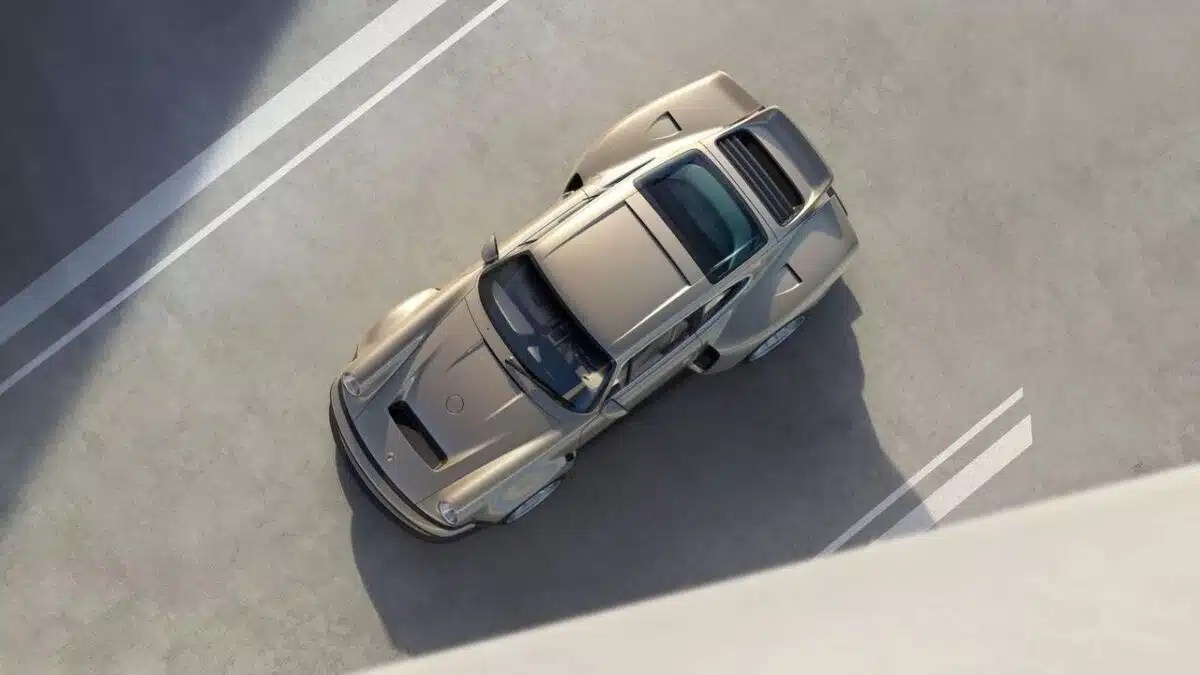 New Singer builds inspired by the Porsche 934/5 Gadget Advisor