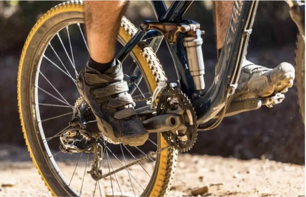 Guide To Purchasing The Best Mountain Biking Pedals For You Gadget