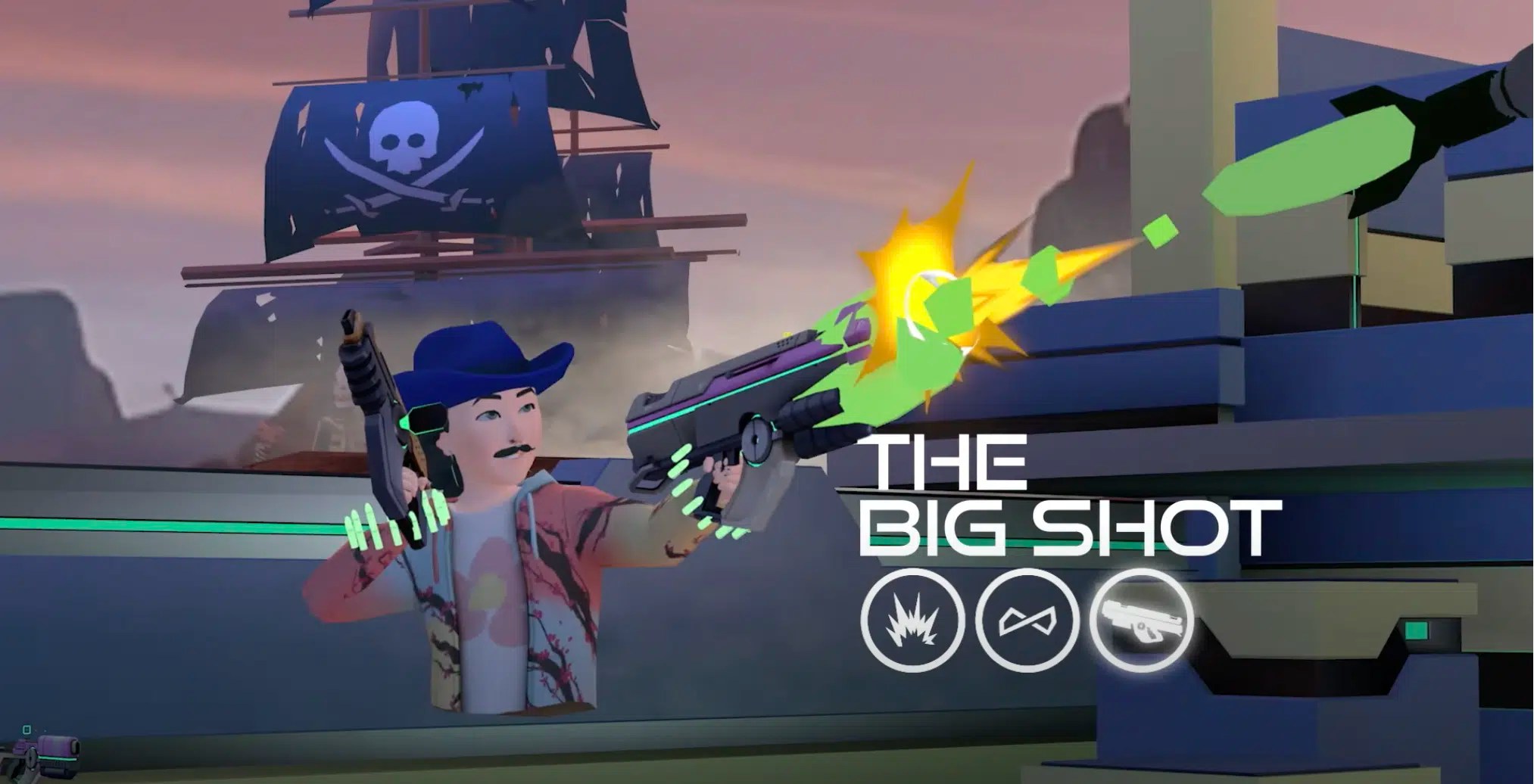 Meta releases VR game Super Rumble for Horizon Worlds Gadget Advisor