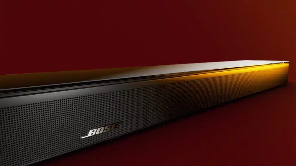 Bose's new soundbar uses "AI" to make speech clearer Gadget Advisor