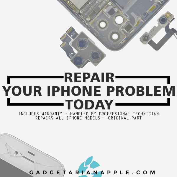 Gadgetarian Apple Service Iphone Bandung Gadgetarian apple