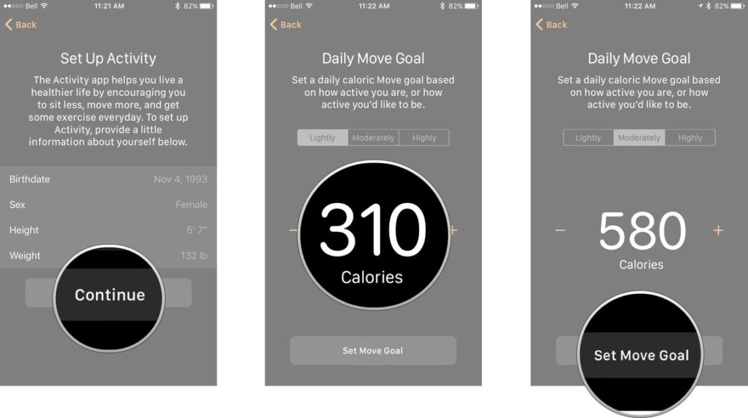 Apple Watch activity tracking Everything you need to know!