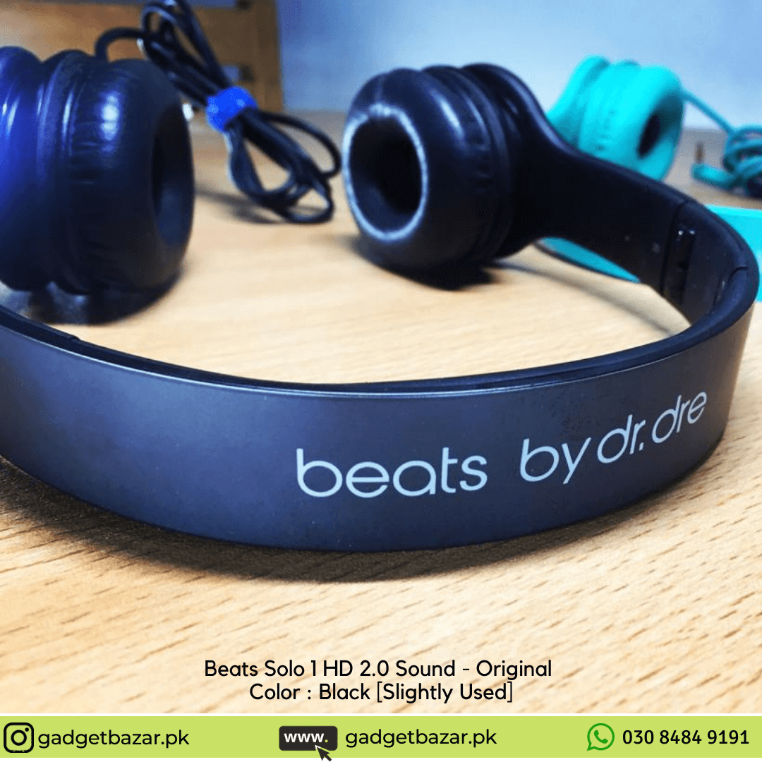 difference between beats solo 1 and 2
