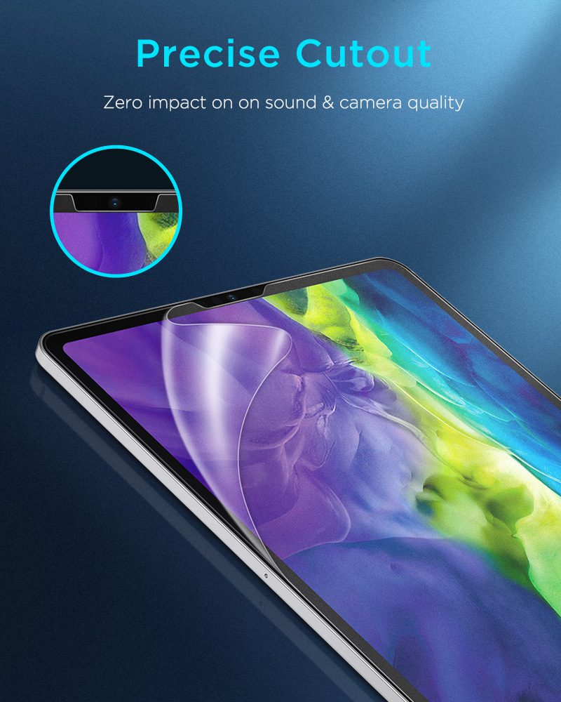 ESR Paper Like Screen Protector for iPad Pro/ Air Gadget BD