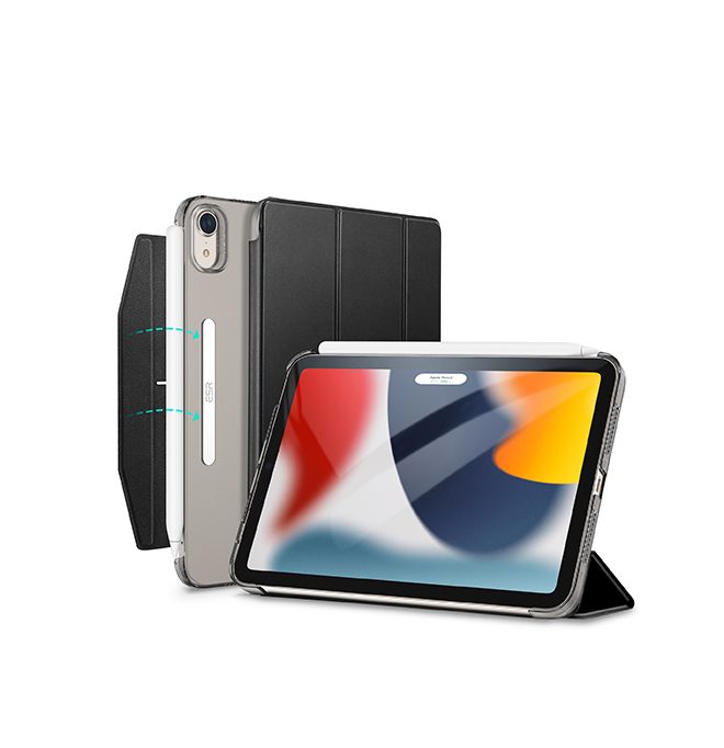 iPad mini 6 2021 Trifold Back Case by ESR