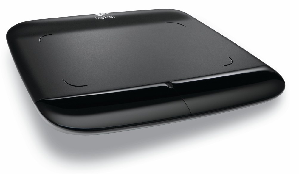 Logitech Wireless Touchpad für WindowsPCs GadgetBlog