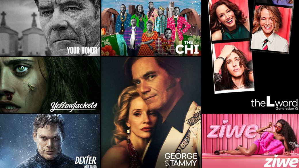 SHOWTIME deal 3.99/month for 6 months + free trial