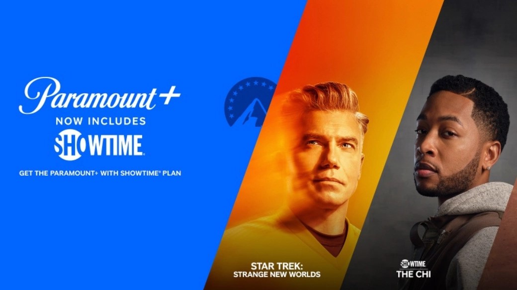Paramount Plus unveils Paramount Plus with SHOWTIME all you need to know