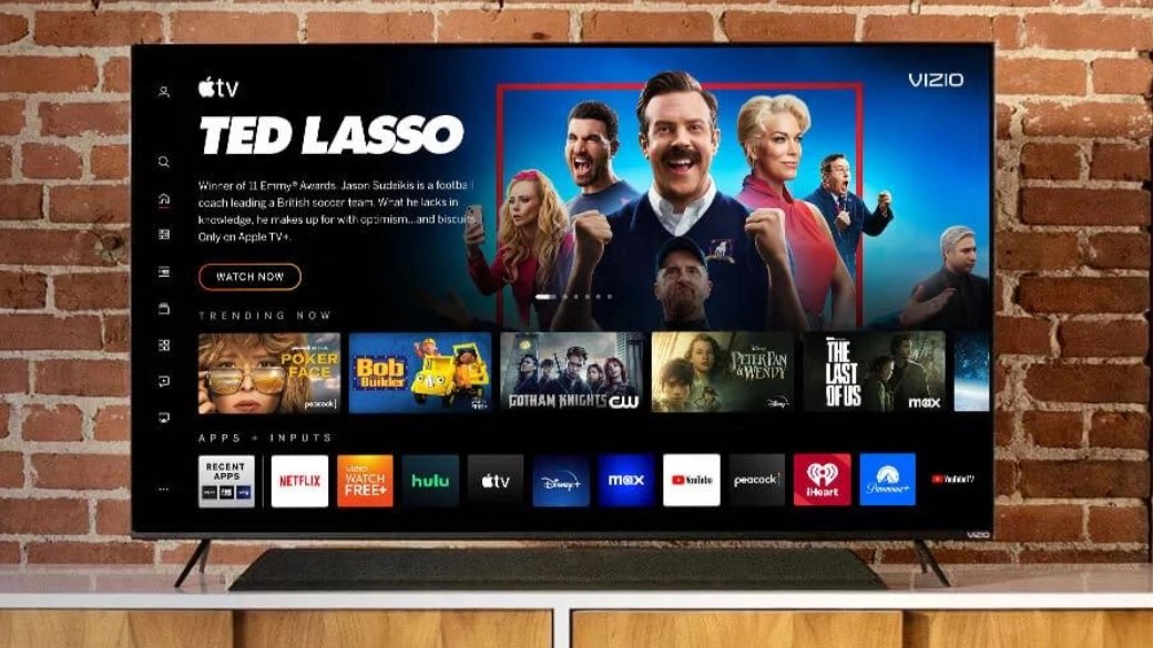 VIZIO unveils redesigned TV interface for enhanced content discovery