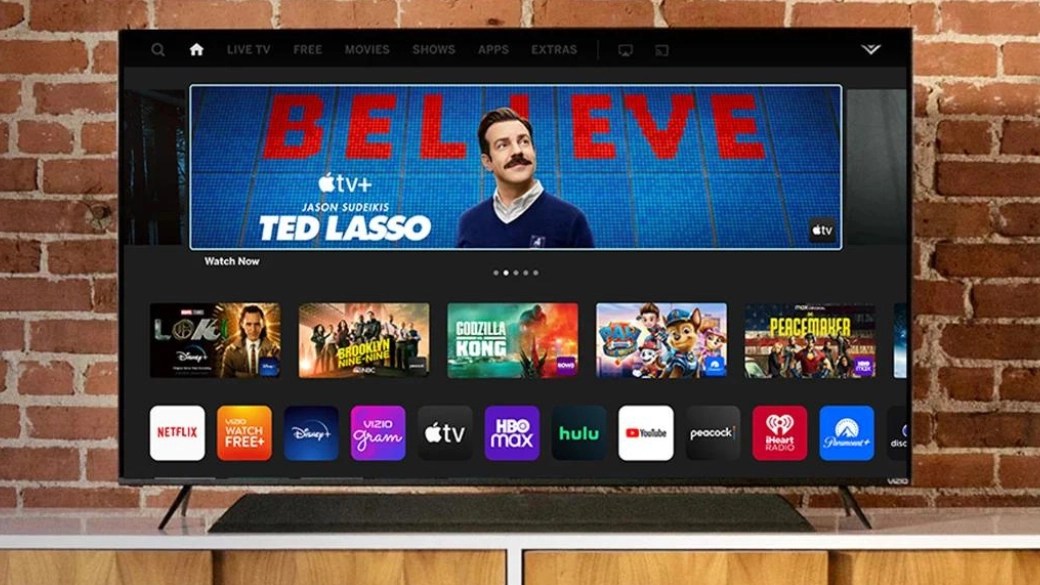 VIZIO unveils redesigned TV interface for enhanced content discovery