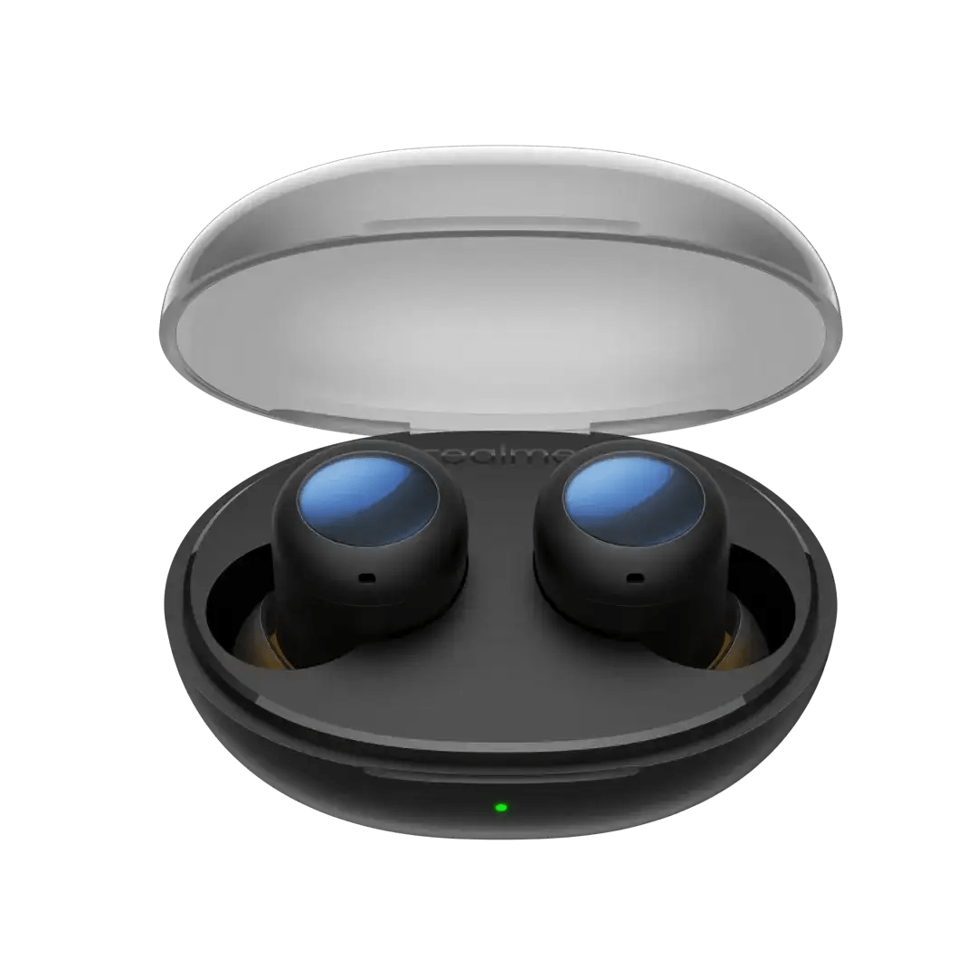 Realme Buds Q2s True Wireless Earbuds (Night Black) Best