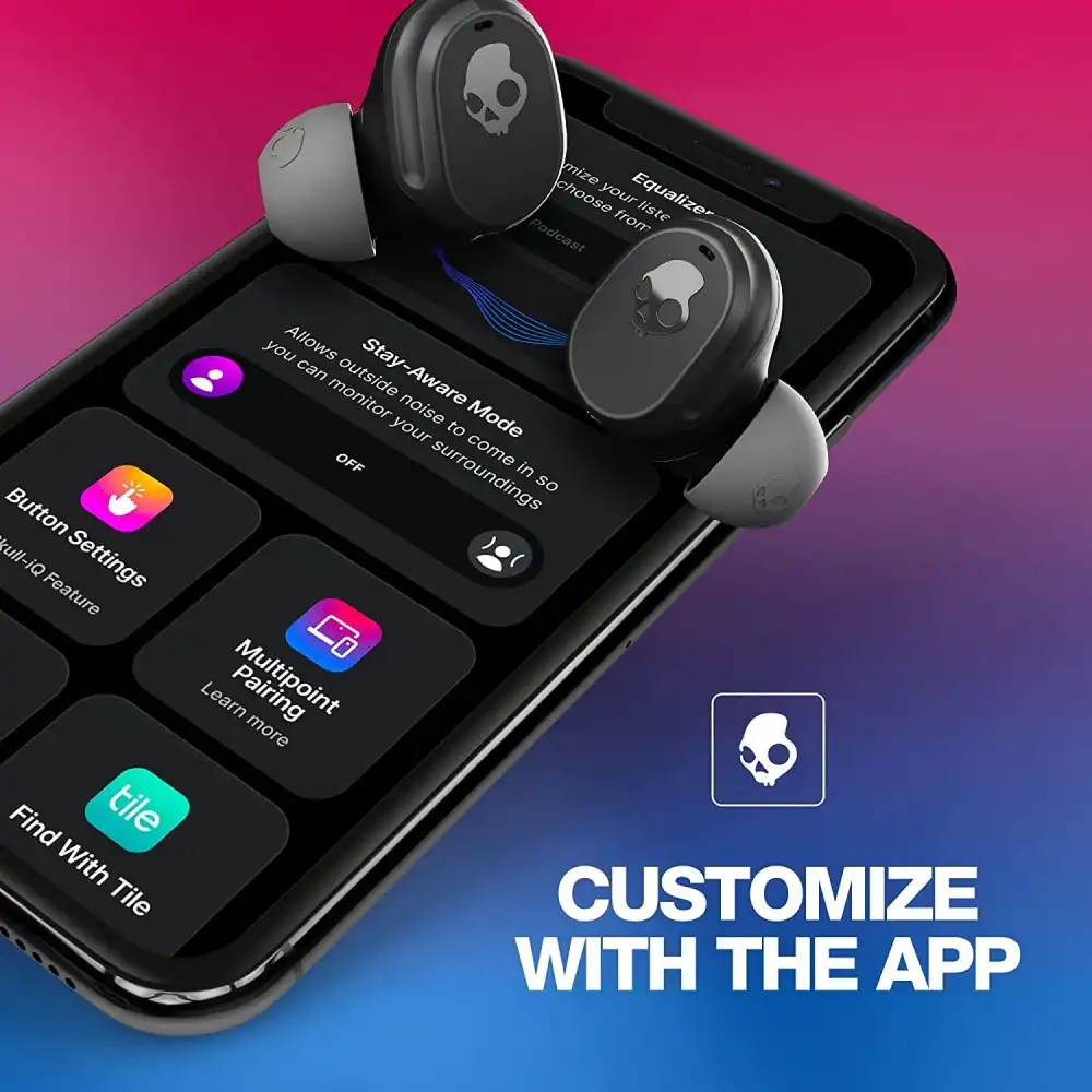 Skullcandy Mod True Wireless Earbuds - Best Price In BD