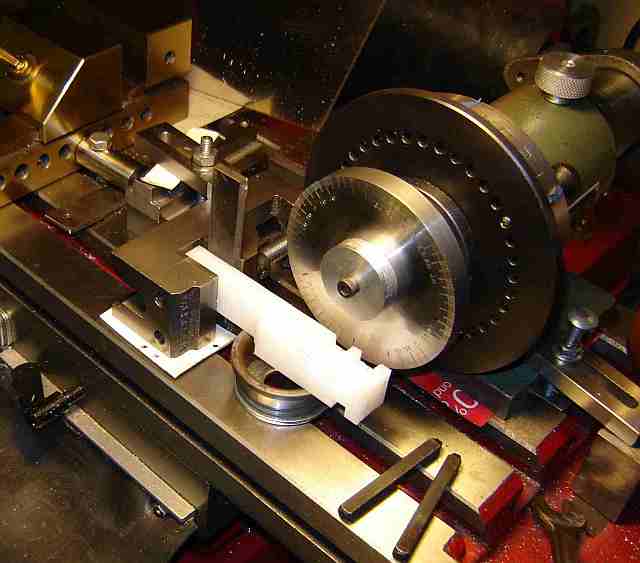 Building a BrooksStent Cutter Grinder