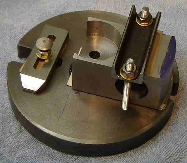 Building a BrooksStent Cutter Grinder