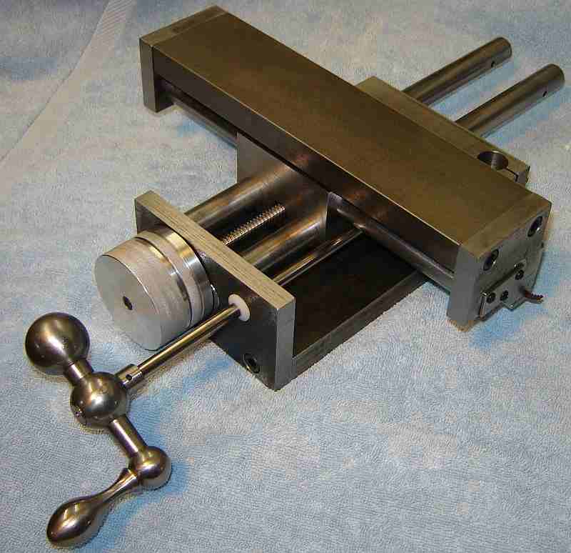 Building a BrooksStent Cutter Grinder