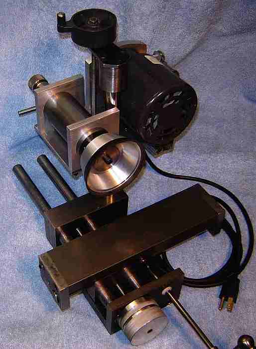 Building a BrooksStent Cutter Grinder