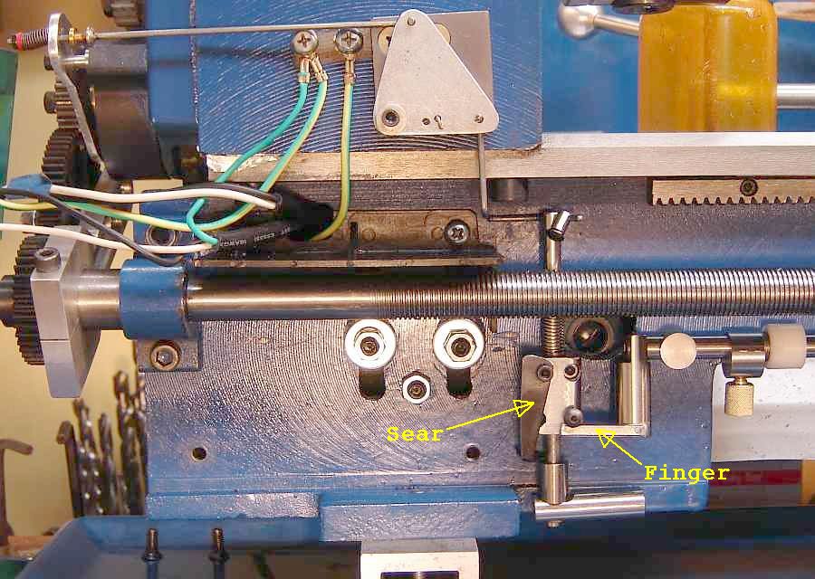 A Dog Clutch for the MiniLathe